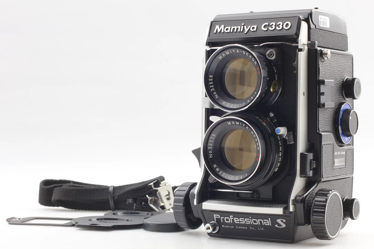 Mamiya C330 Film Cameras for sale | eBay