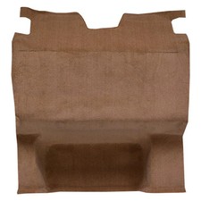 For Pontiac Firebird 85-92 Carpet Standard Replacement Molded Black Cargo Area