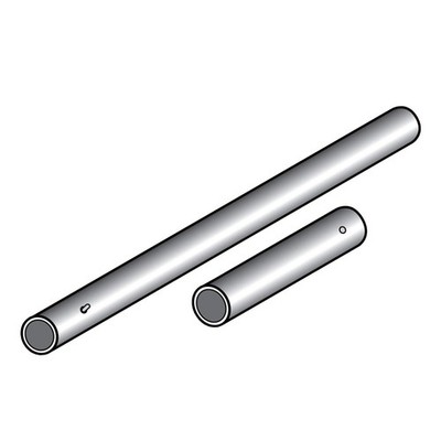 Replacement Center Mast For 15x15 ft Wide High Peak Tents 83 in Long