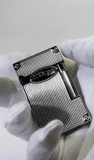 S T Dupont Paris Lighter Classic Collection 140g w/ Accessories Gift for Him