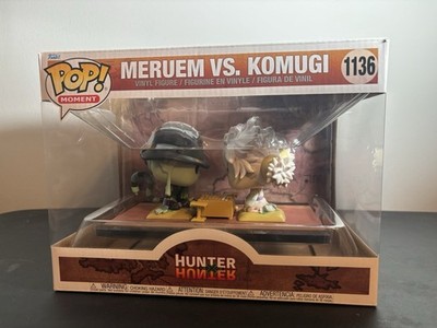 Funko Pop! Moments: Hunter x Hunter - Meruem Vs. Komugi #1136
