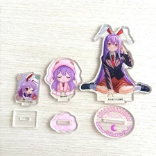 Touhou Project Reisen Udongein Inaba Figure, Used Condition, Limited