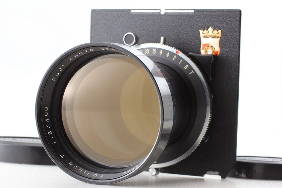 Fujifilm f/8 Camera Lenses 400mm Focal for sale | eBay