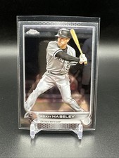 2022 Topps Chrome Update #USC43 Adam Haseley White Sox MLB
