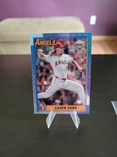 2025 Topps Series 2 - 1990 Topps Chrome Silver Pack Caden Dana #T90C101 (RC)