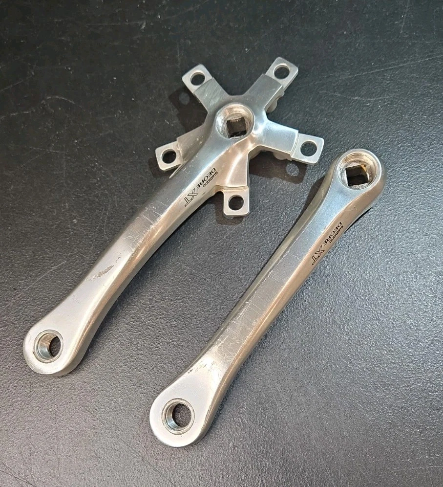shimano xt m737 products for sale | eBay