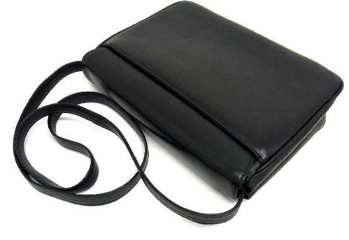 GIVENCHY schwarze Schultertasche Handtasche Leder echt - Bild 3 von 24