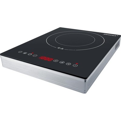 Steba HK 30 Glaskeramik Kochfeld 2000W Touch Control Timerfunktion schwarz