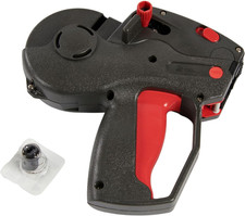 Sswbasics Monarch Blue One-Line Price Gun - Professional Pricing Gun for Retail