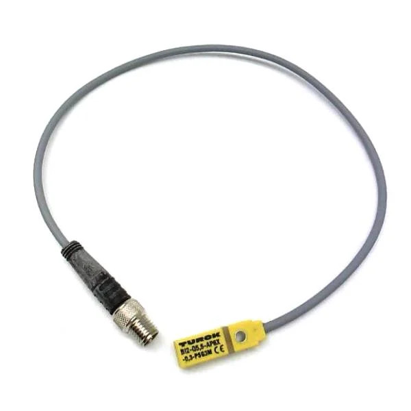 TURCK BI2-Q5.5-AP6X-0.3-PSG3M / BI2Q55AP6X03PSG3M (NEW NO BOX)