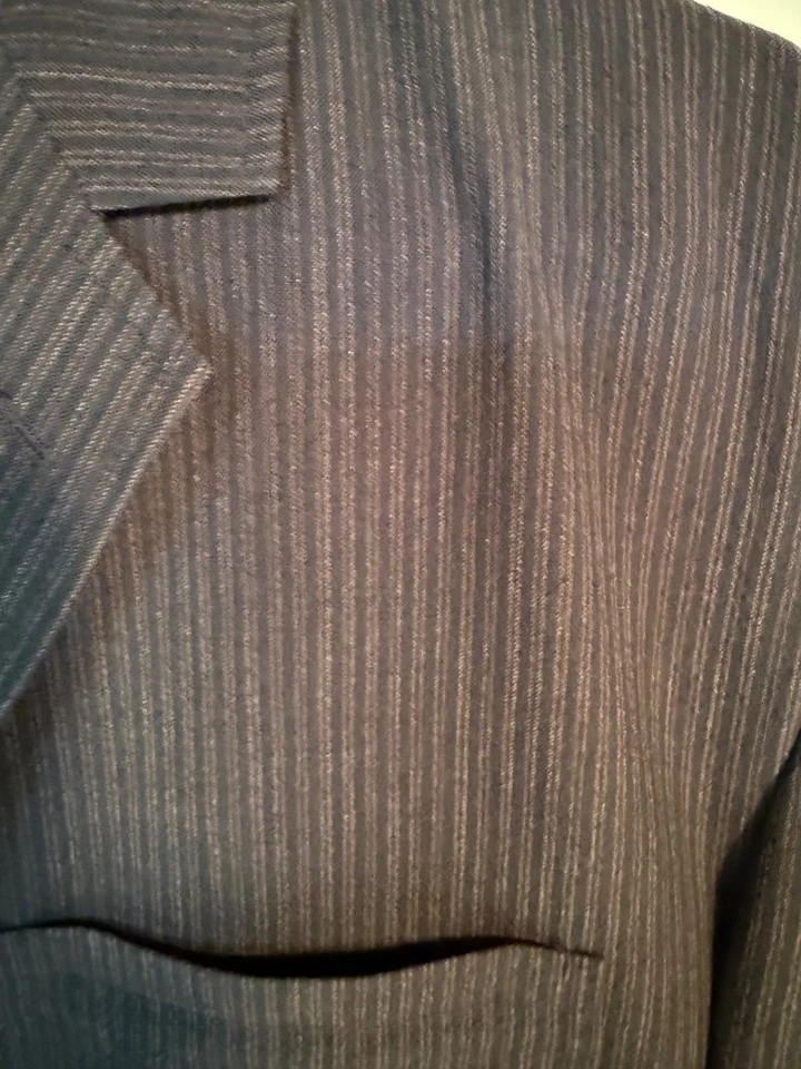 J. Crew - Wallace Barnes - 意大利运动外套/夹克 - 男式 - 46R - 全新 带标签 — 第 4/4 张图片