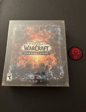 World of Warcraft: Shadowlands Collector's Edition (PC, 2020) for