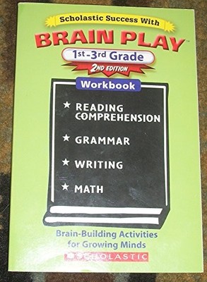 Brain Play (1st - 3rd Grade Wo - VERY GOOD