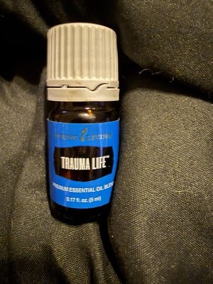 Young Living Trauma Life Essential Oil