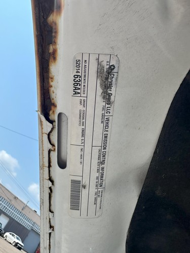 Used A/C Selector Switch fits: 2012 Ram Dodge 2500 pickup w/o dual zone w/rear d - Picture 16 of 19