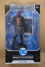 McFarlane DC Multiverse     RED HOOD     Action Figure from Batman  Three Jokers
