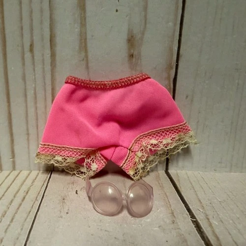 Vintage Barbie Talking PJ Outfit 1113 Shorts and Sunglasses Replacements