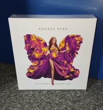 Andrea Berg Ich würd`s wieder tun CD 2 Bookl...