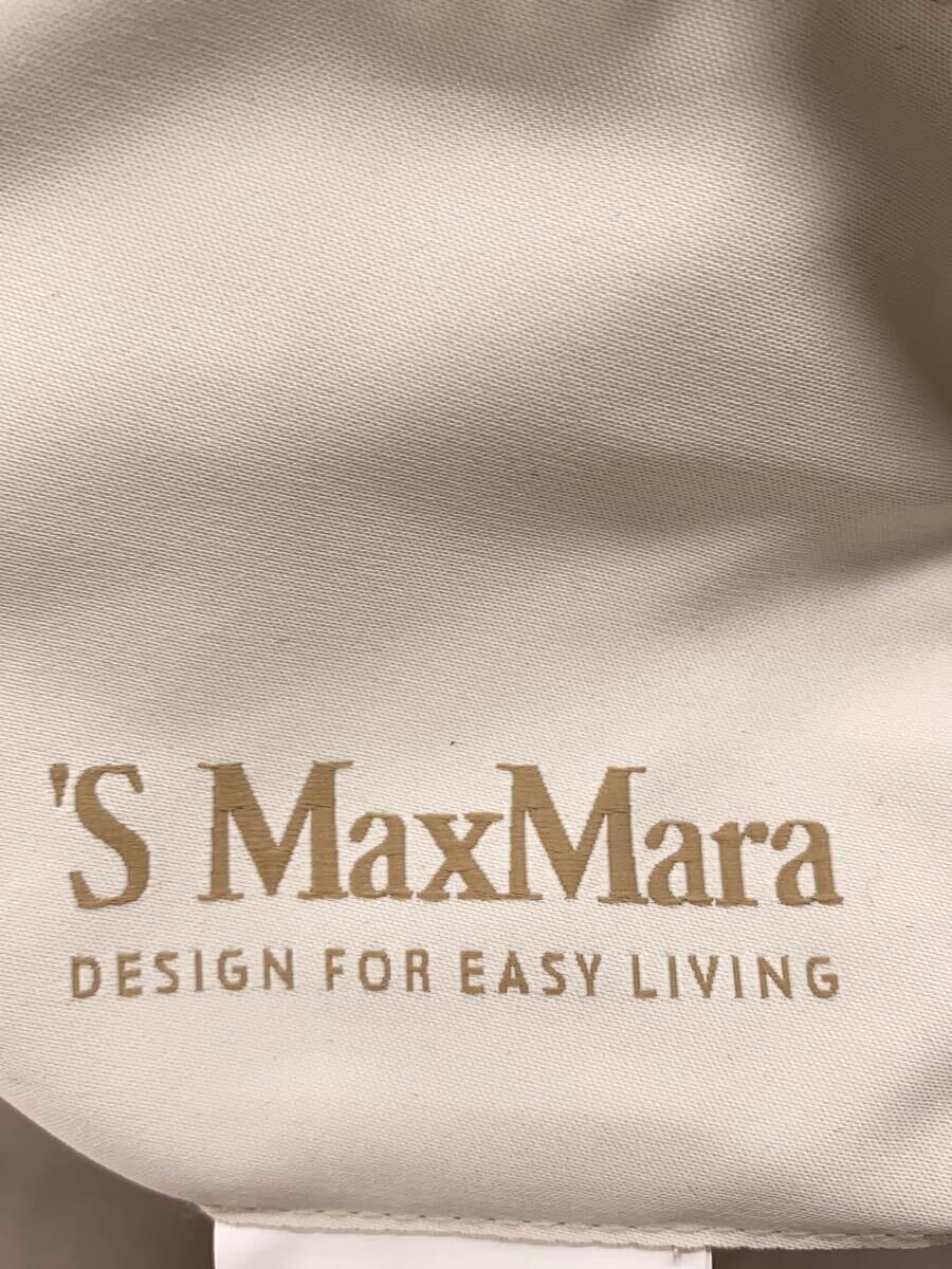 ALTRA S Max Mara altro cappotto 36 poliestere 90212777 con sporco vicino polsini
