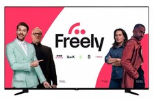 Image of Bush 4K Smart TV 58UT24SB 58" Ultra HD HDR LED TiVo Freely TV Black