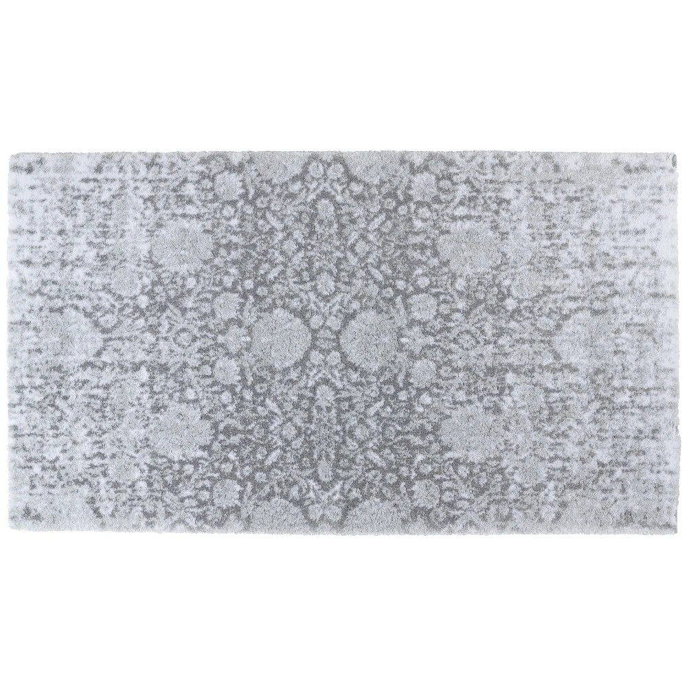 NEW Abyss & Habidecor Liberty 900 Mercury Bath Mat Rug 100cm