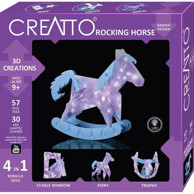 Creatto Schaukelpferd / Horse Friend