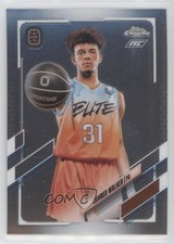2021-22 Topps Chrome OTE Overtime Elite Johned Walker #100 uk2