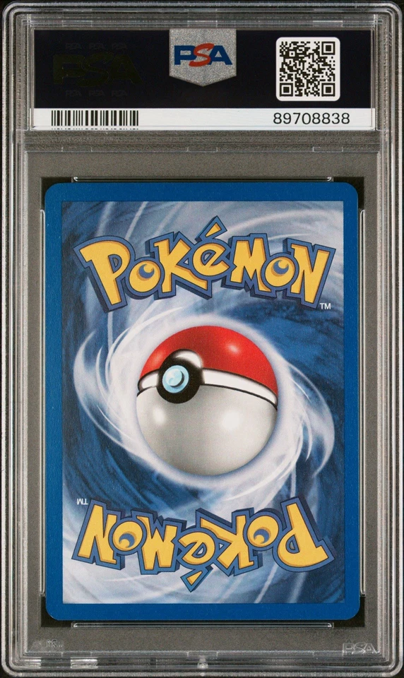 2000 Pokemon Gym Challenge Set Giovanni's Machamp Holo #6 - PSA 10 GEM MINT 💎 - Image 2 of 2