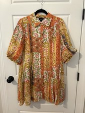 Gigio Boutique Brand Dress With Pockets - Large - Item1528