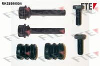 FTE FüHrungshüLse, Bremssattel Vorne Hinten FüR Alfa Romeo Audi BMW Ford Lada