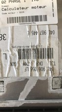 Moteur Audi Q2