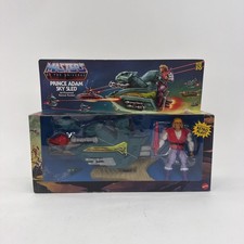 Mattel Masters of the Universe Origins Prince Adam's Sky Sled Retro