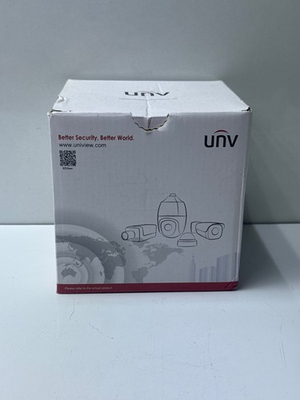 #ad UNIVIEW UNV IPC3611ER3 PF28 IP CAMERA $125.00
