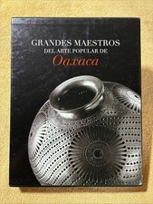 Grandes Maestros Del Arte Popular de Oaxaca b...
