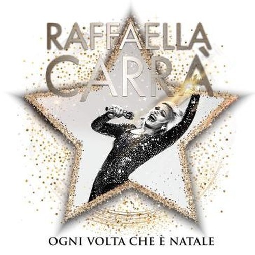 Carra Raffaella - Every Time It's Christmas