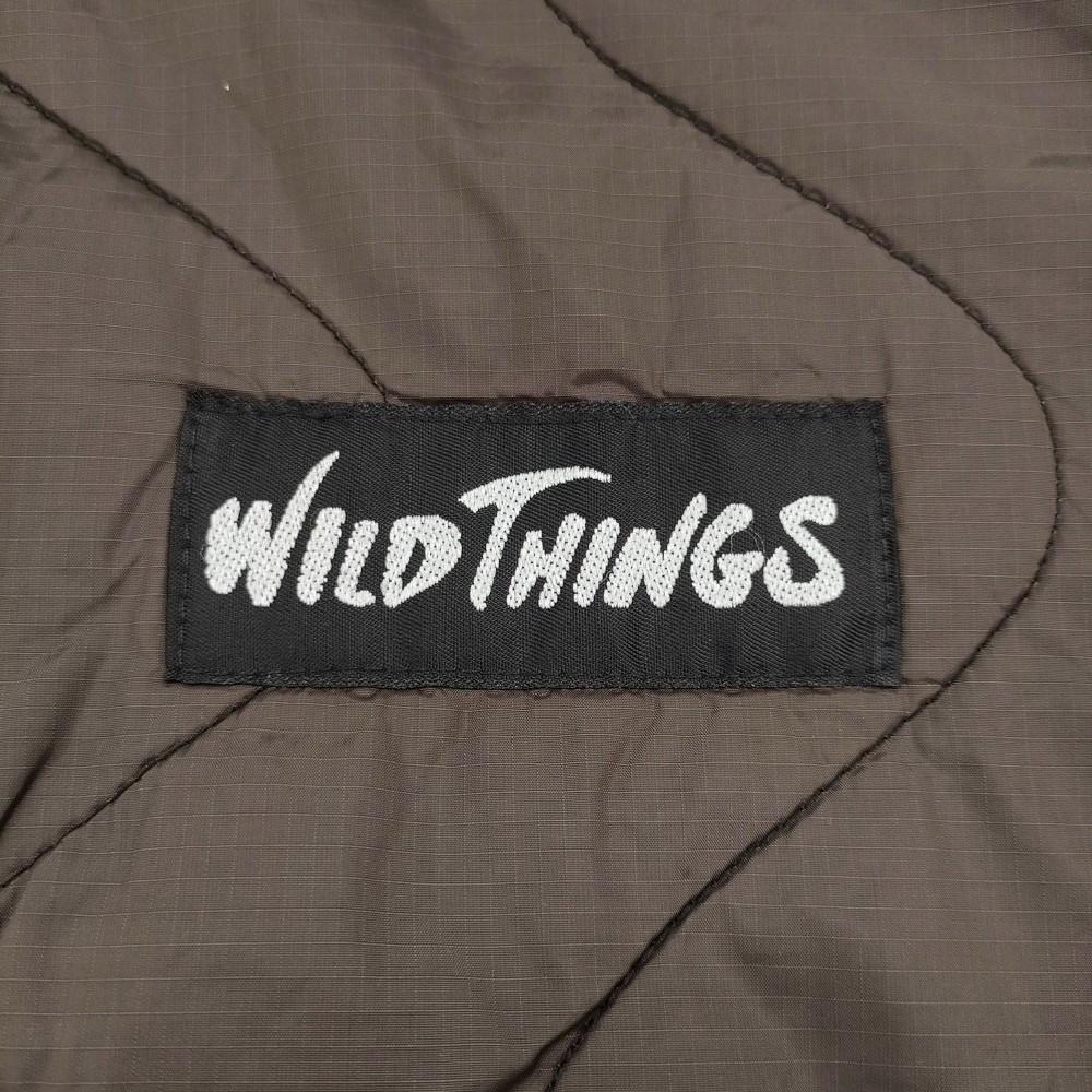 WILD THINGS Primaloft Crazy Pattern Made in USA R… - image 5