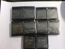(2ea) XILINX XC5202-6PC84C PLCC-84 Field Programmable Gate Arrays FPGA