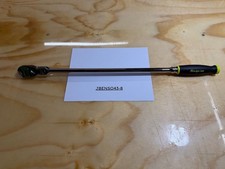 Snap-on Tools New Hi-viz 12 Drive Soft Grip Long Flex Head Ratchet Shlf80ahv