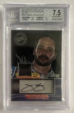 Press Pass to Replace 2012 Ignite Brad Keselowski Autopen Autographs 18