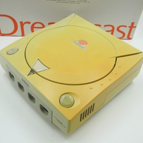 SEGA Dreamcast Console White HST-3000 NTSC-J Tested