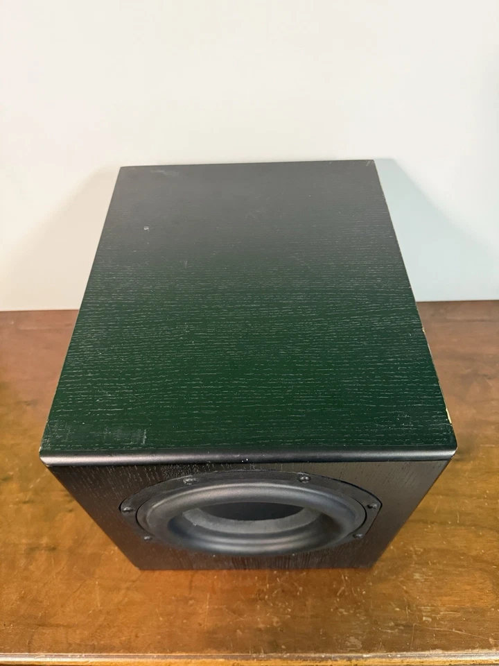 Subwoofer Totem Acoustic Storm - negro Foto 4 de 4