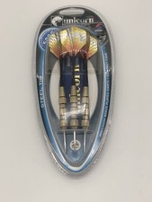 Unicorn Tournament 5000 Steel Tip Darts. 24g.