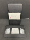 DC Comics Vintage 1993 Promotional VHS Tape "Outburst" Warner Bros. Action Video — photo 1