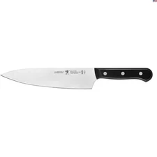 8-Inch German Chef Knife - Razor-Sharp Precision, Stainless Steel Handle