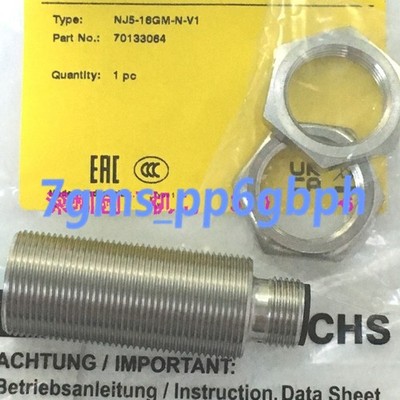 1 PCS NEW IN BOX   Proximity switch inductance sensor NJ5-18GM-N-V1 *pz