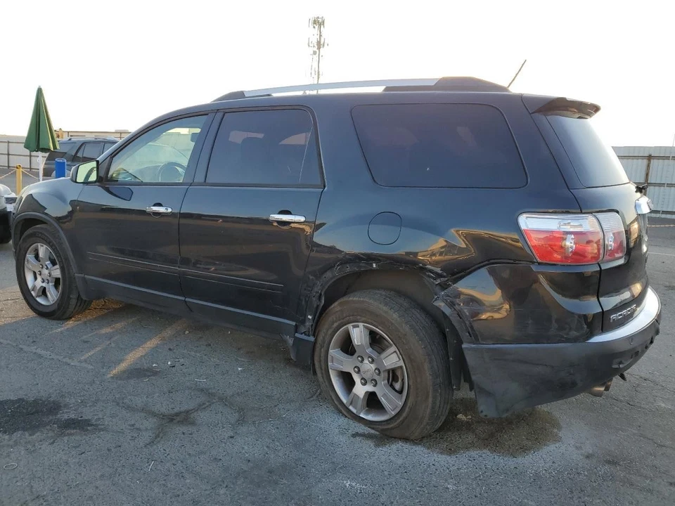 Puerta delantera izquierda vidrio delantero usado se adapta a: GMC Acadia 2011 delantero izquierdo grado A Foto 2 de 4