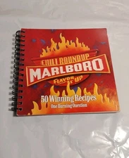 Y2K Cookbook Flavor It Up Chili Roundup Marlboro Spiral 50 Winning Recipes Vtg