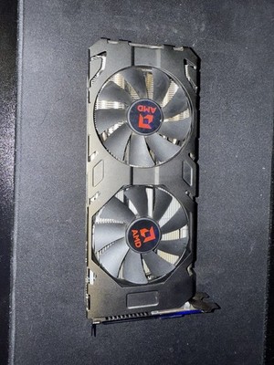 AMD RX470 8GB DDR5 VRAM Video Card