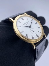 Patek Philippe Calatrava 5119J 18K Yellow Gold Mens Watch 3