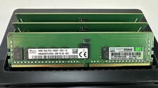 HPE Hynix 16GB PC4-23400 DDR4-2933MHz ECC Reg 1Rx4 RAM Memory P03051-091 2933Y - Open box